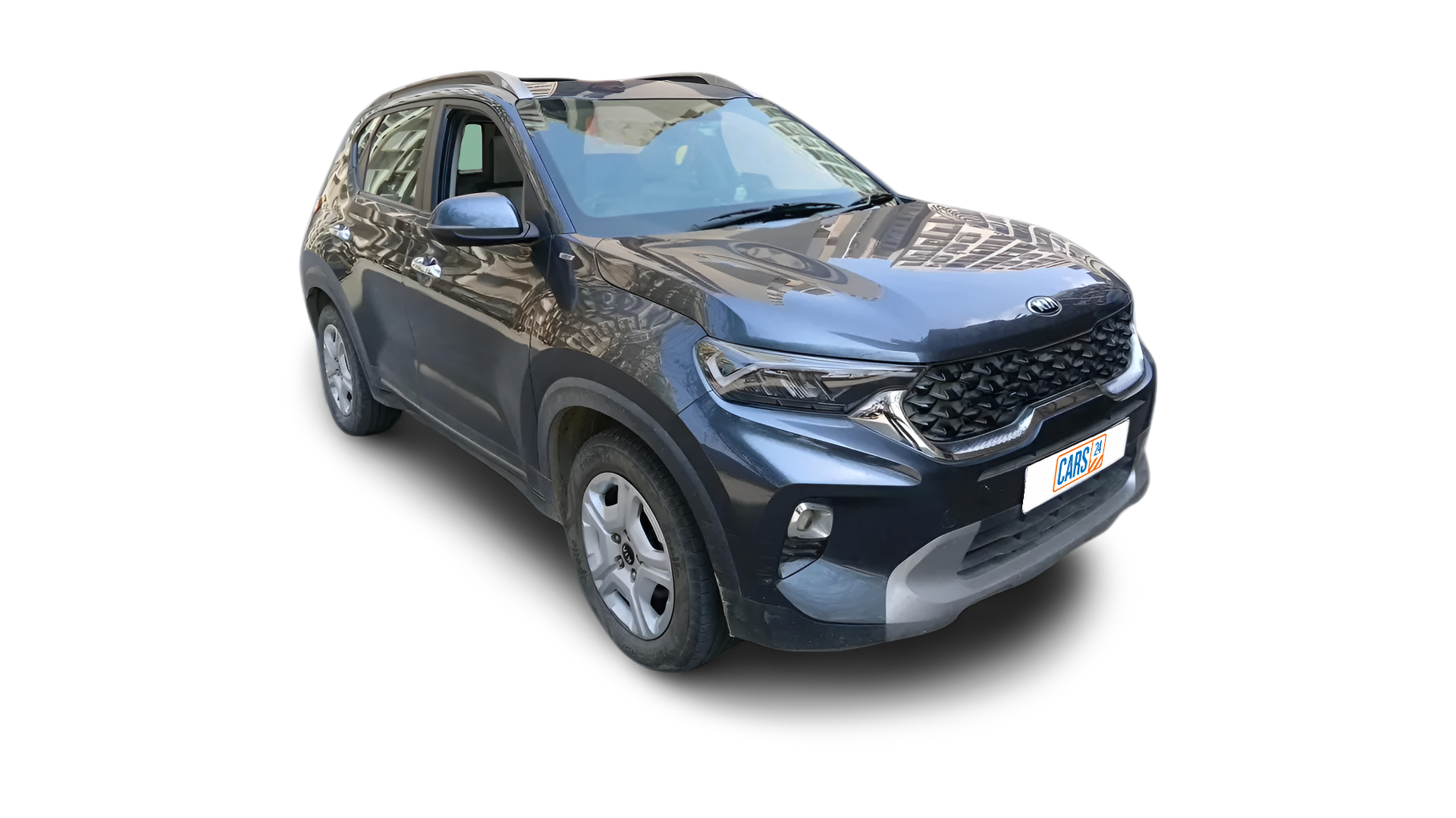 2021 KIA SONET - SUV - Petrol - Manual - ₹6.60 lakh